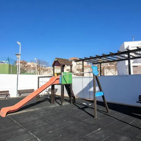 Urbanizacion Familiar Brisas 32 Terraza Y Piscina * Alcoceber