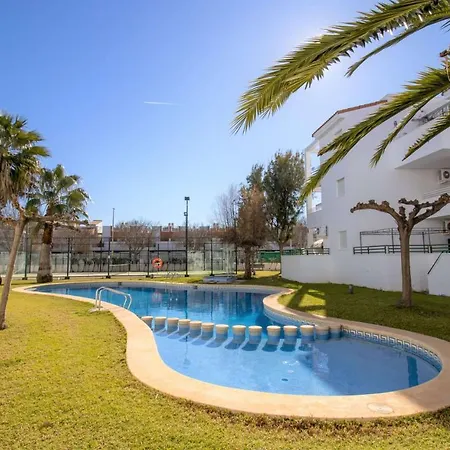 Apartment Urbanizacion Familiar Brisas 32 Terraza Y Piscina *